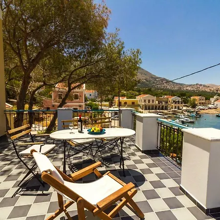 The Vegghera House Dom wakacyjny Simi