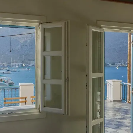 The Vegghera House Simi