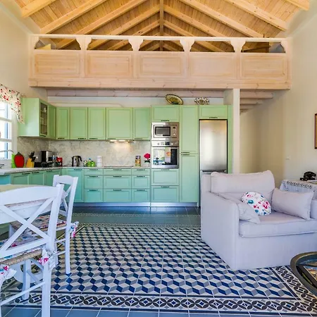 The Vegghera House *