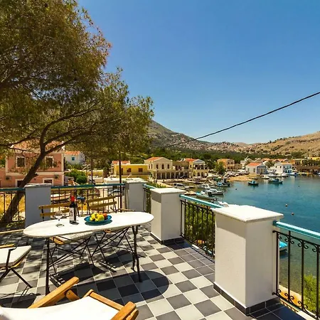 Dom wakacyjny The Vegghera House *