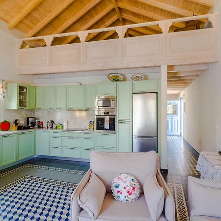 The Vegghera House *