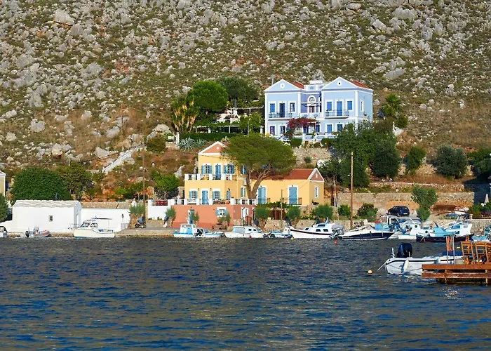 The Vegghera House بيت للعطل