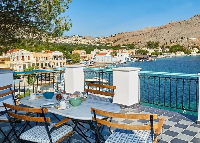 بيت للعطل The Vegghera House