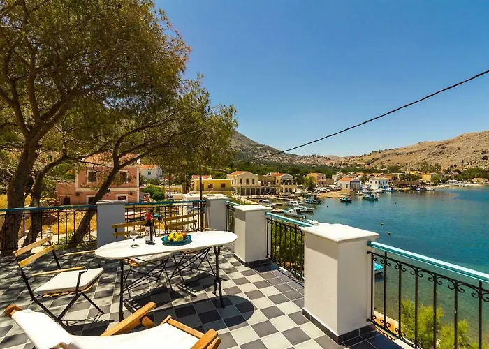 بيت للعطل The Vegghera House *