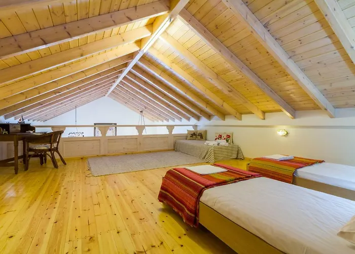 The Vegghera House بيت للعطل سيمي