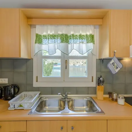 The Vegghera House Symi