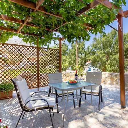 The Vegghera House * Σύμη