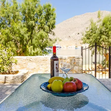 The Vegghera House Symi