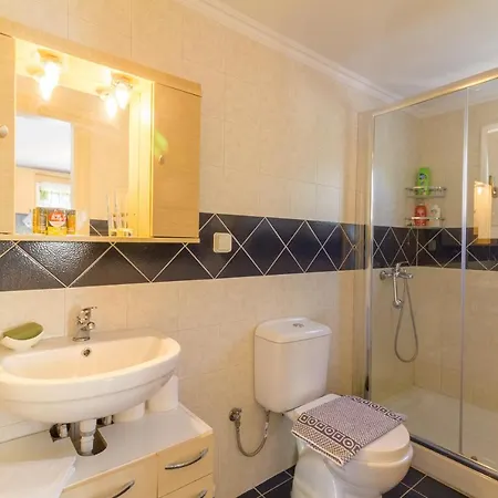 The Vegghera House Symi