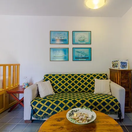 The Vegghera House Symi