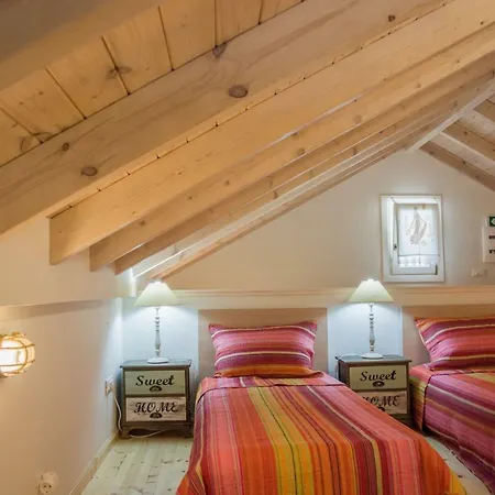 Case de vacanță The Vegghera House