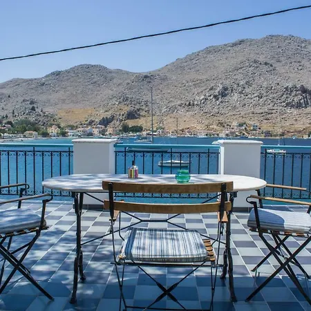 Case de vacanță The Vegghera House Symi