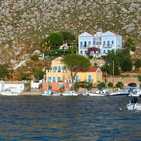 The Vegghera House בית נופש