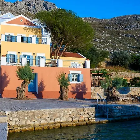 The Vegghera House *