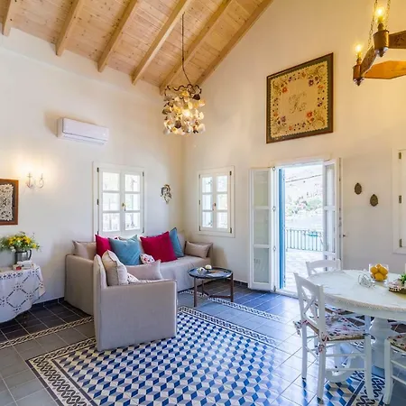 The Vegghera House * Σύμη
