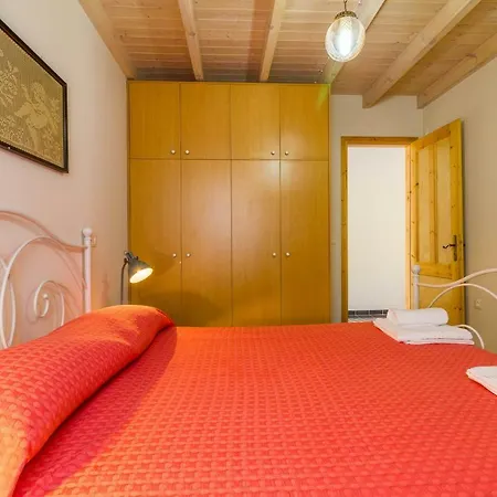 The Vegghera House Symi