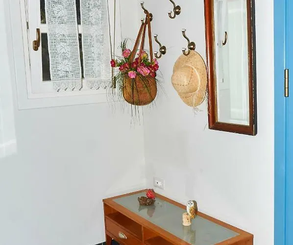 בית נופש The Vegghera House