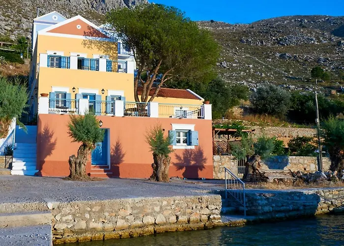 The Vegghera House *