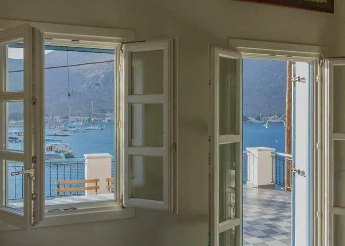 The Vegghera House 시미