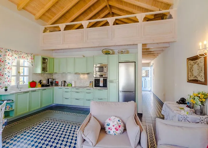 The Vegghera House *