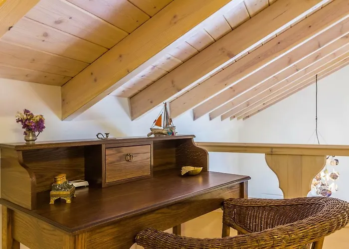 펜션 The Vegghera House